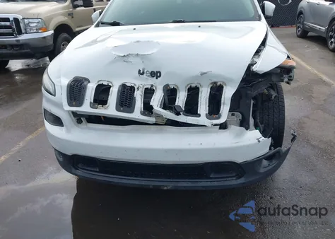 2016 Jeep Cherokee Altitude из США, поврежденный, VIN 1C4PJLCS4GW171450